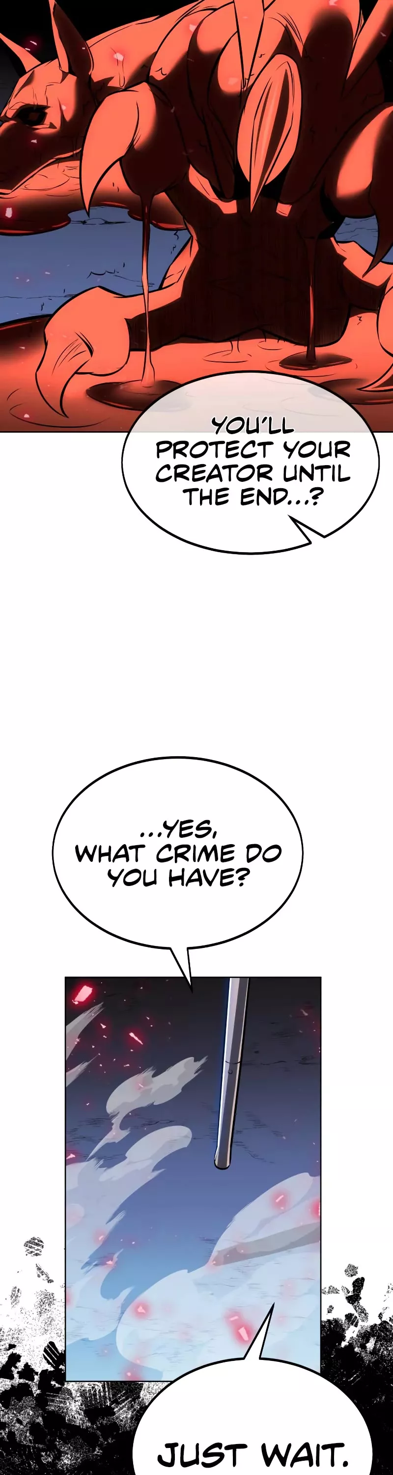 Read I Killed the Main Player Manga Online