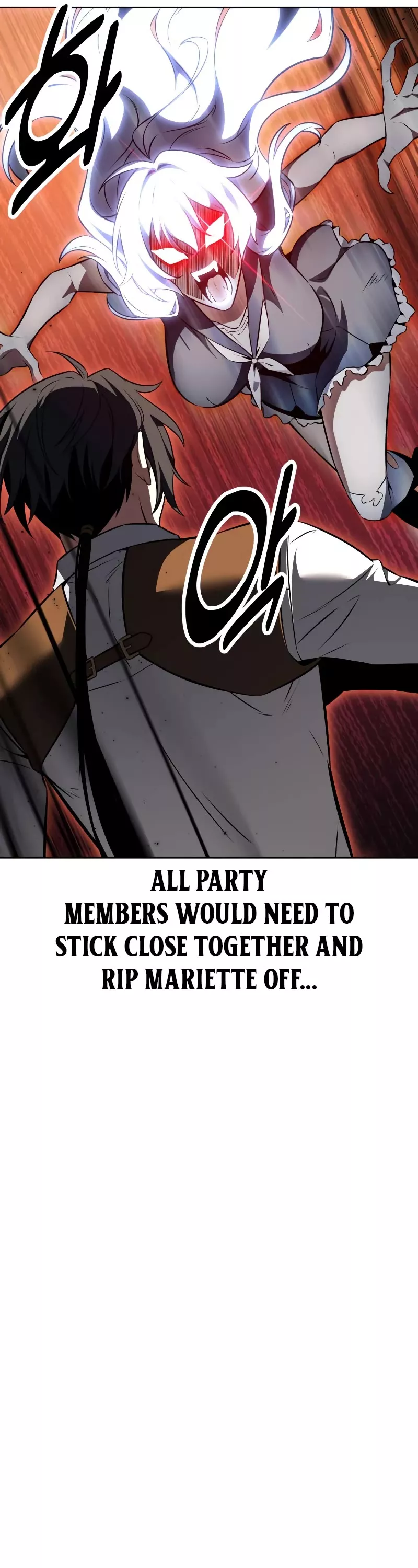 Read I Killed the Main Player Manga Online