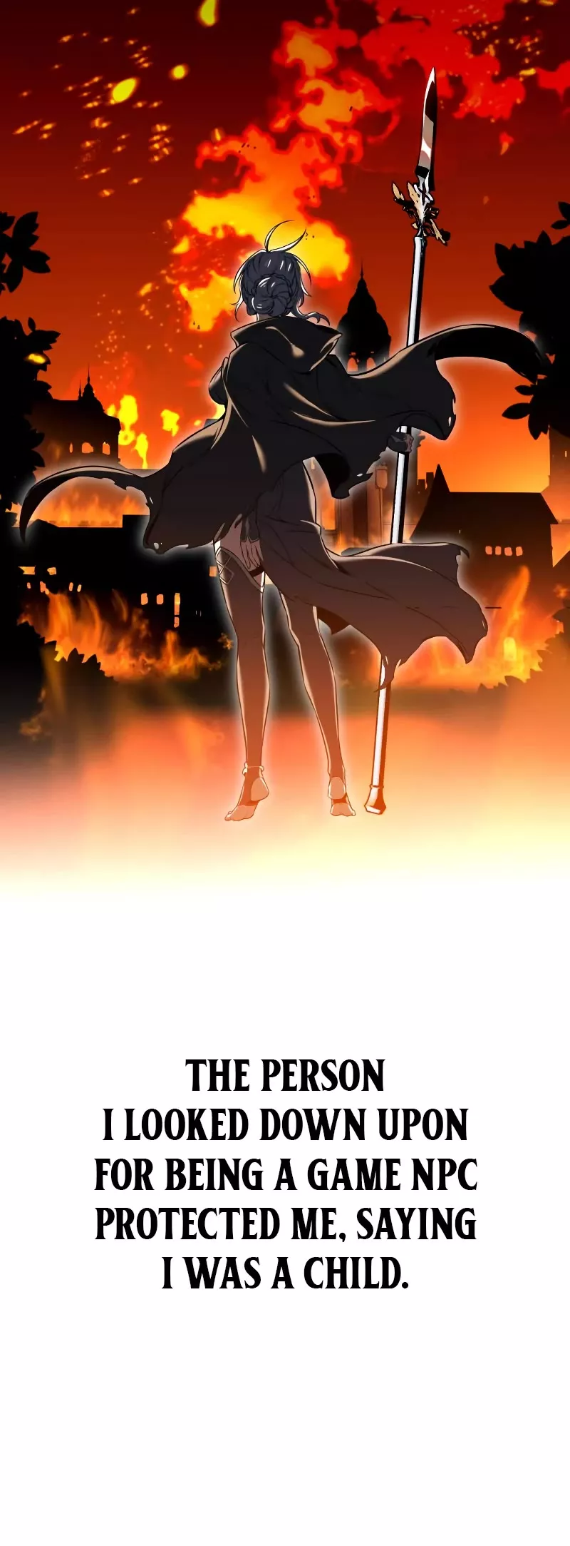 Read I Killed the Main Player Manga Online