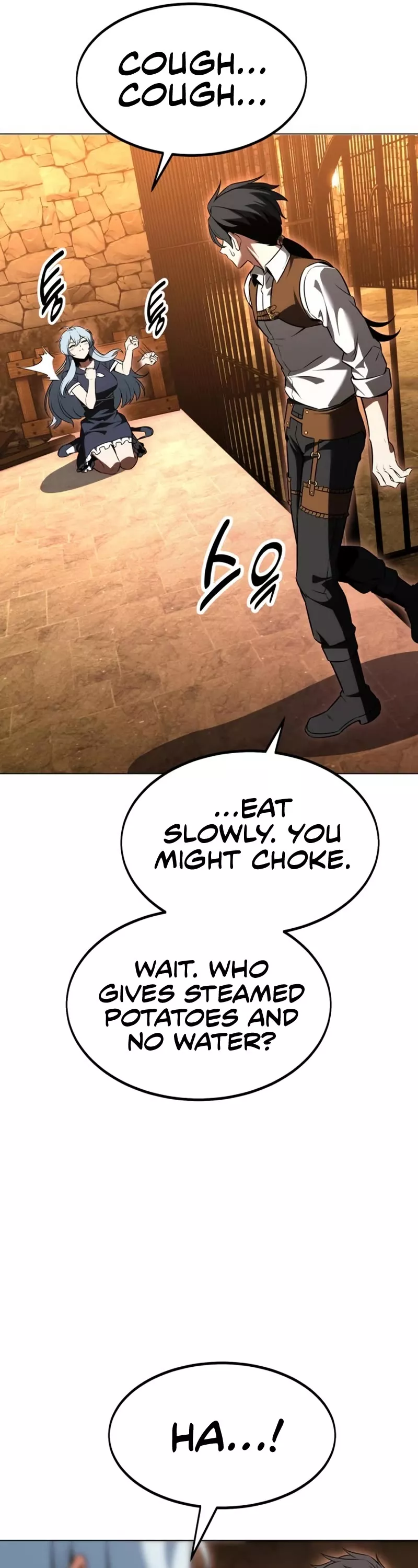 Read I Killed the Main Player Manga Online