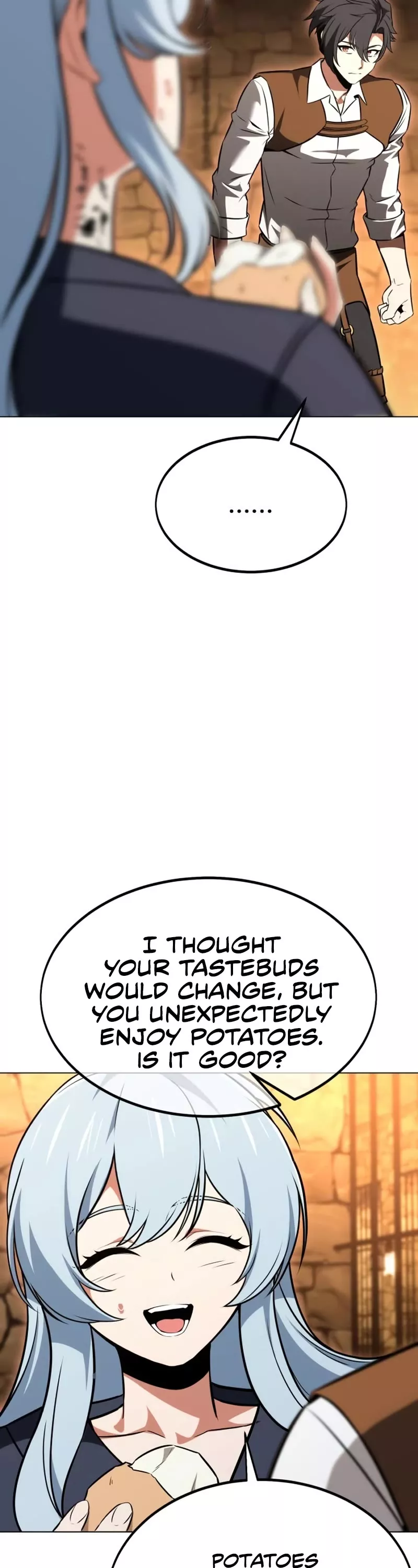 Read I Killed the Main Player Manga Online