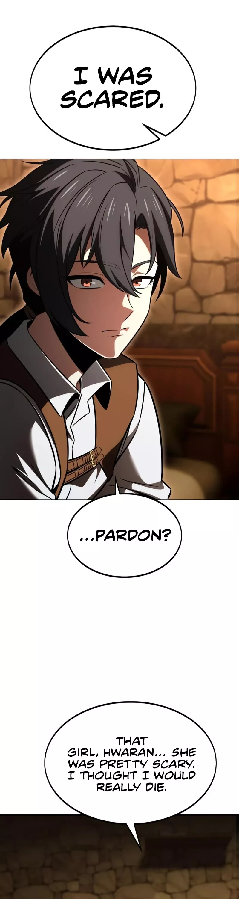 Read I Killed the Main Player Manga Online
