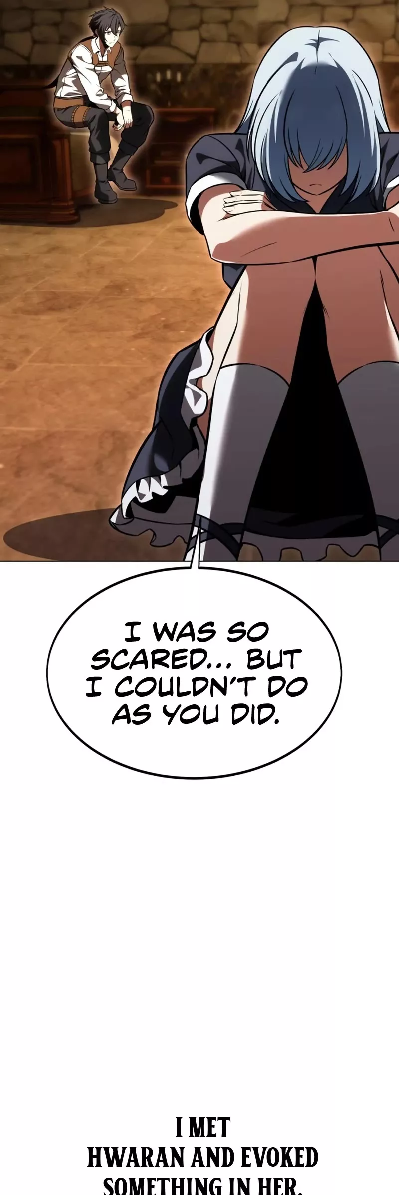 Read I Killed the Main Player Manga Online