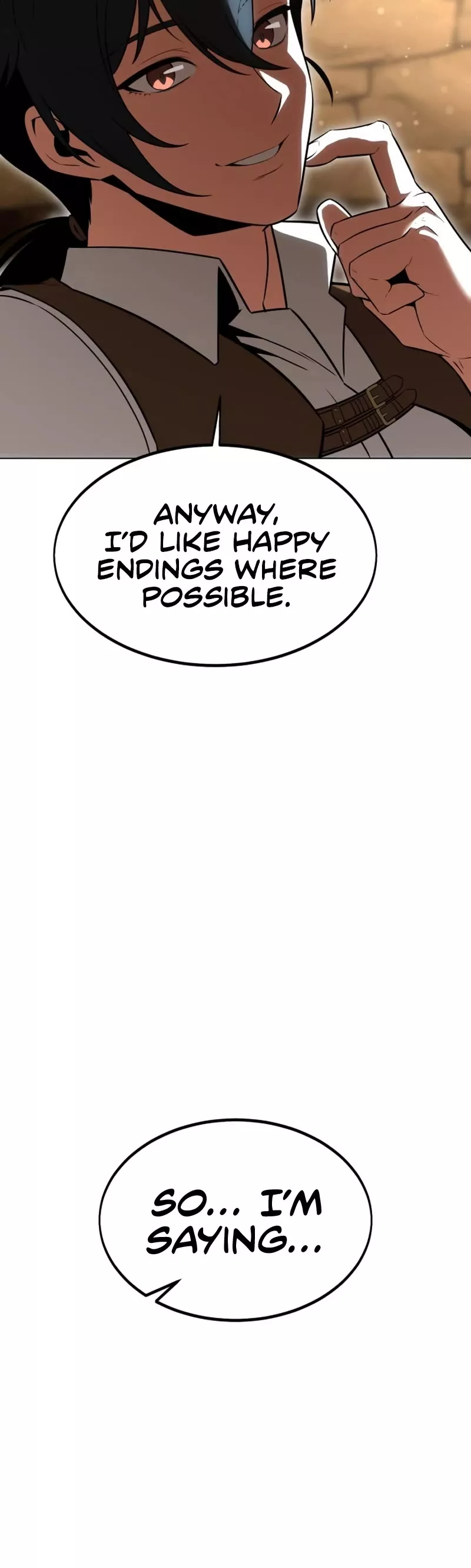 Read I Killed the Main Player Manga Online