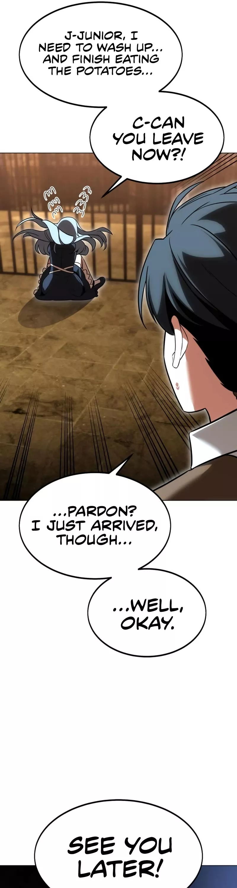 Read I Killed the Main Player Manga Online