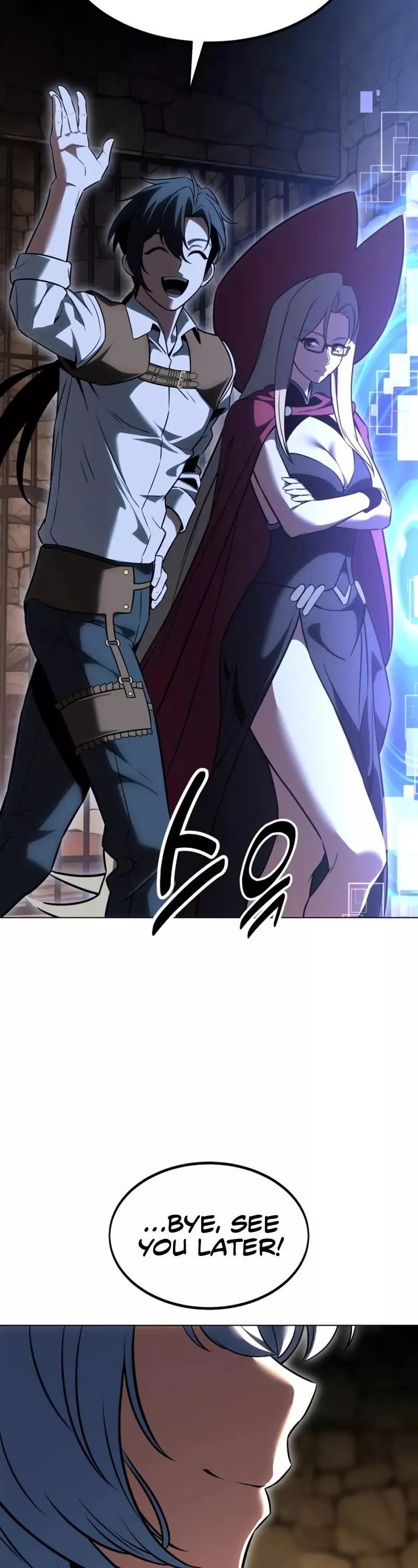 Read I Killed the Main Player Manga Online