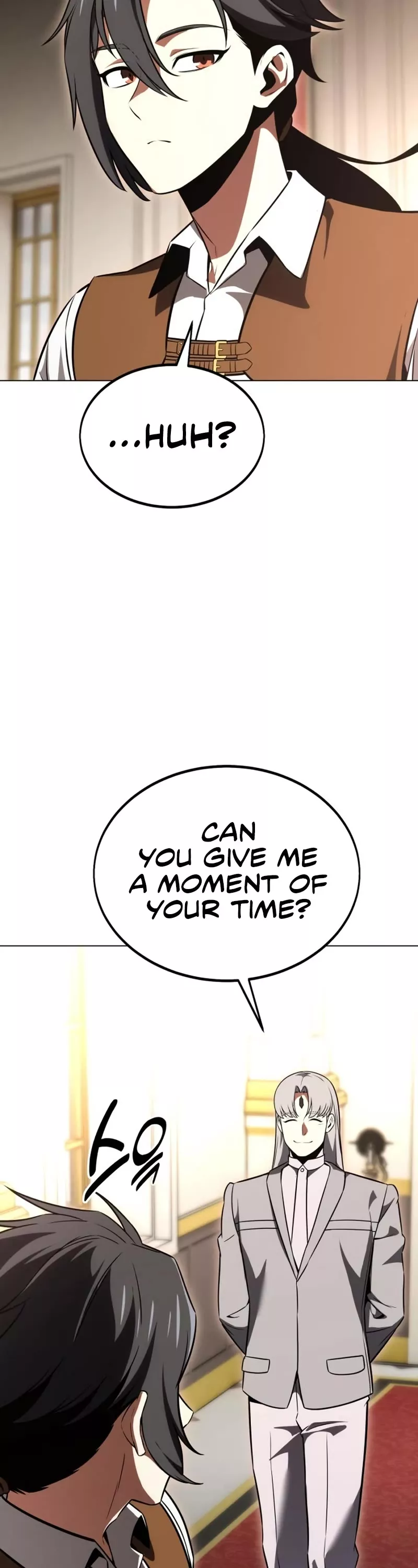 Read I Killed the Main Player Manga Online