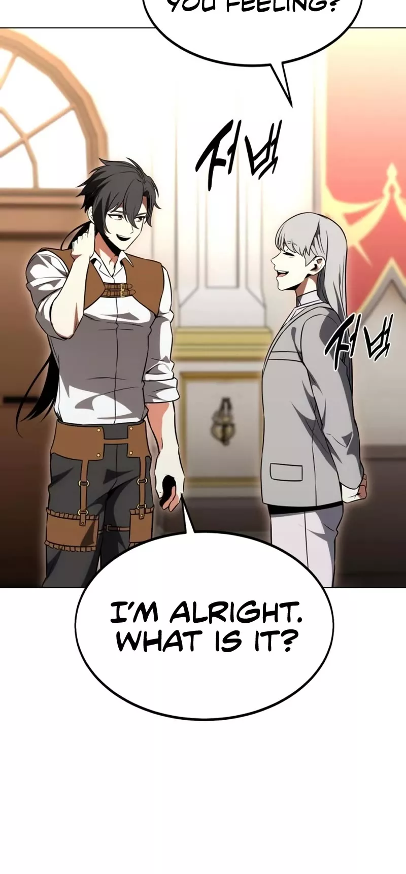 Read I Killed the Main Player Manga Online