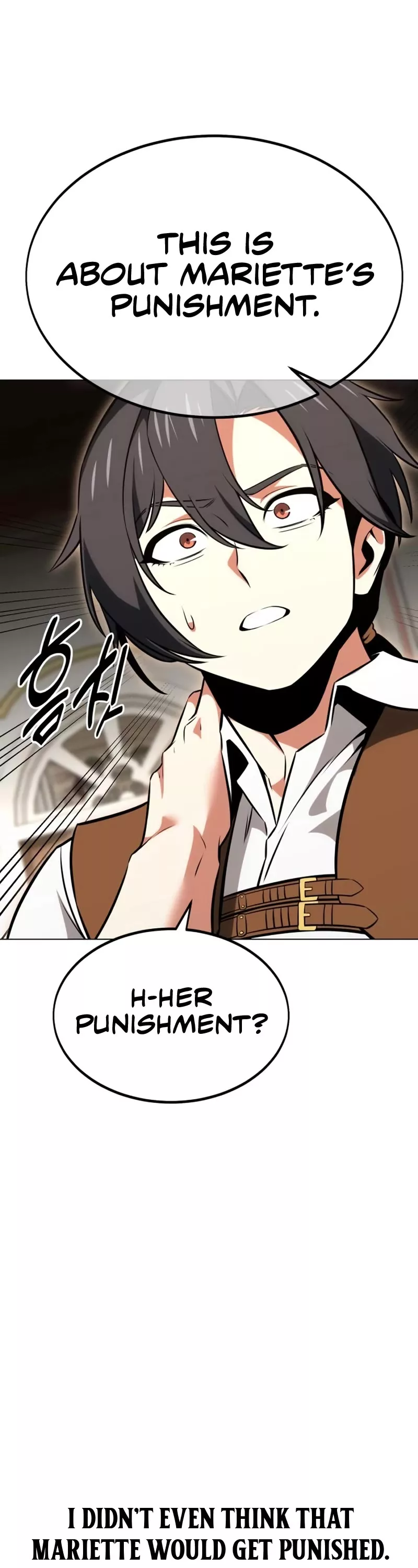 Read I Killed the Main Player Manga Online