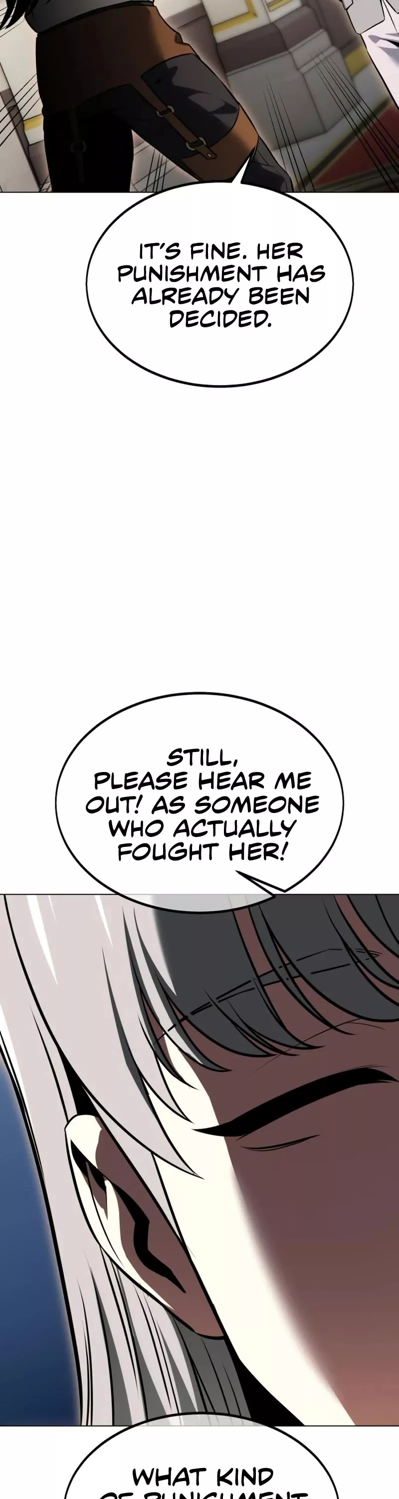 Read I Killed the Main Player Manga Online