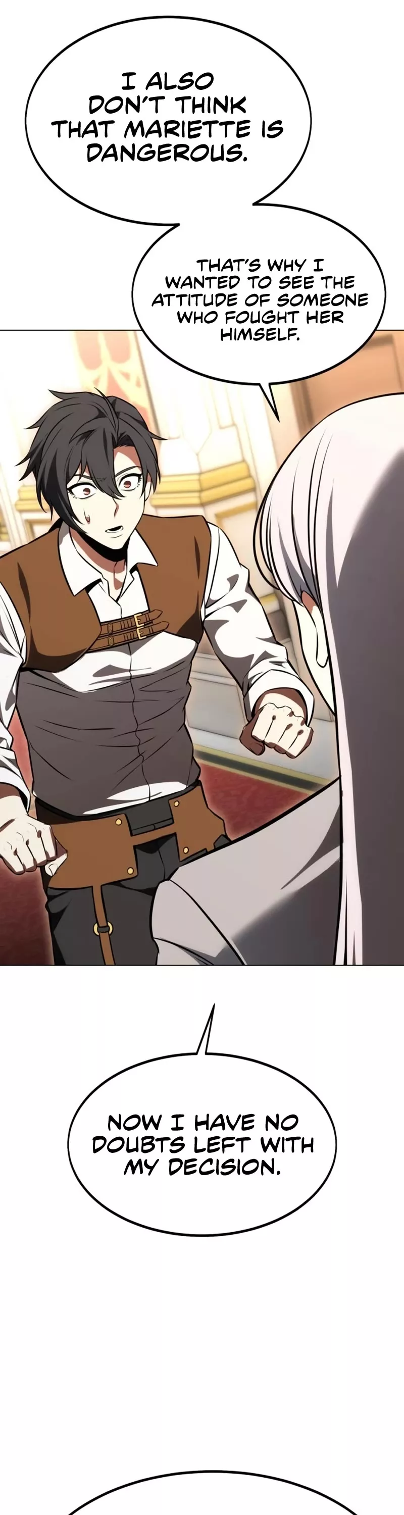 Read I Killed the Main Player Manga Online