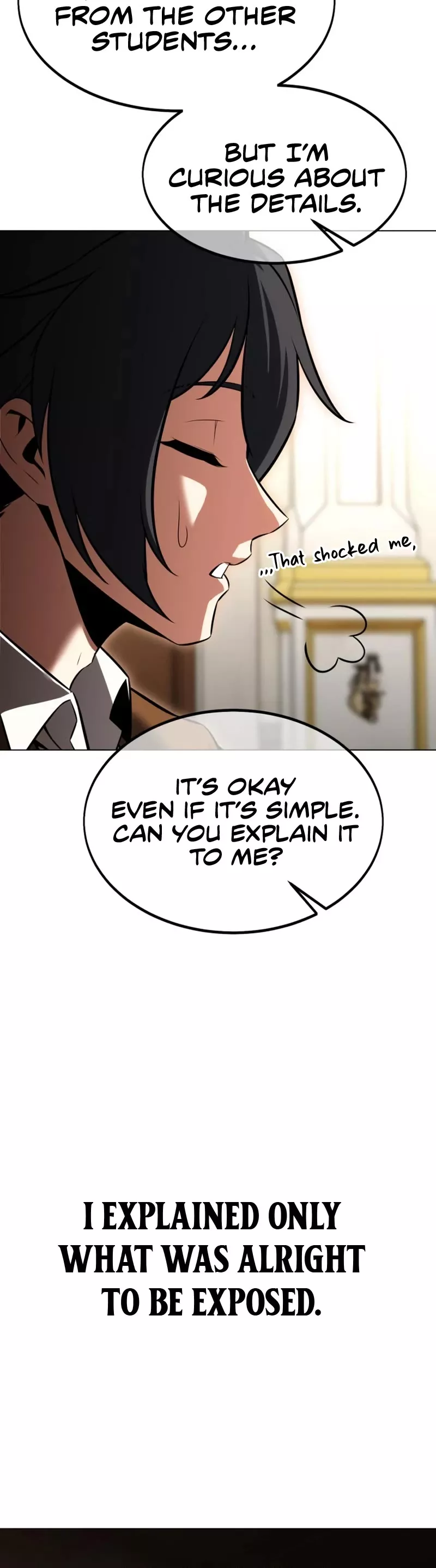 Read I Killed the Main Player Manga Online