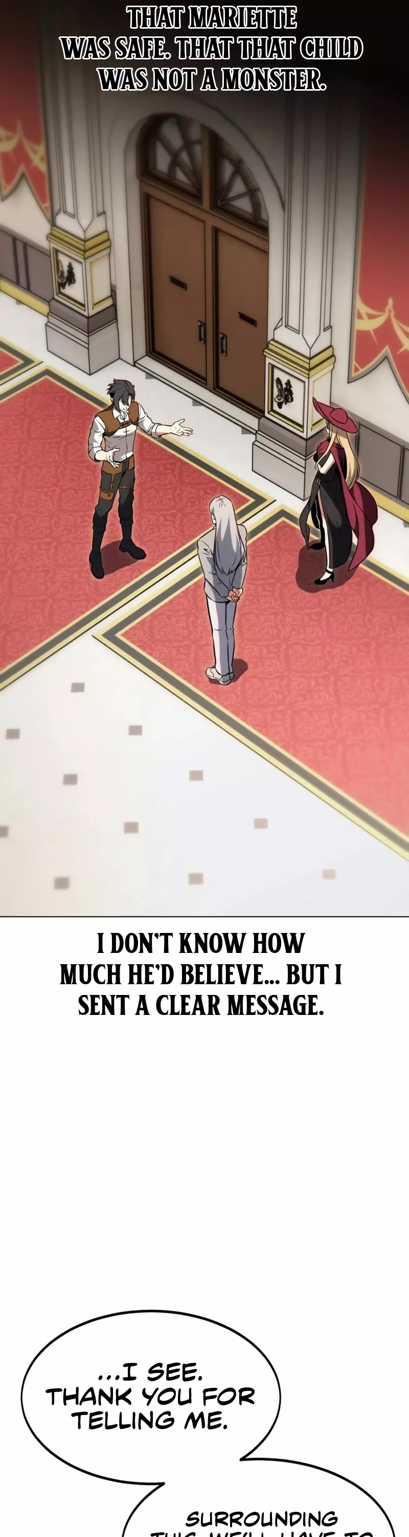 Read I Killed the Main Player Manga Online