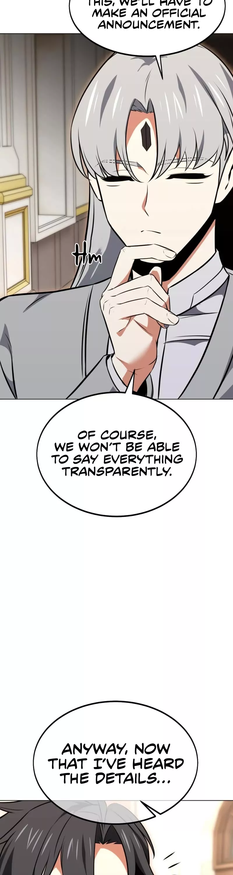 Read I Killed the Main Player Manga Online