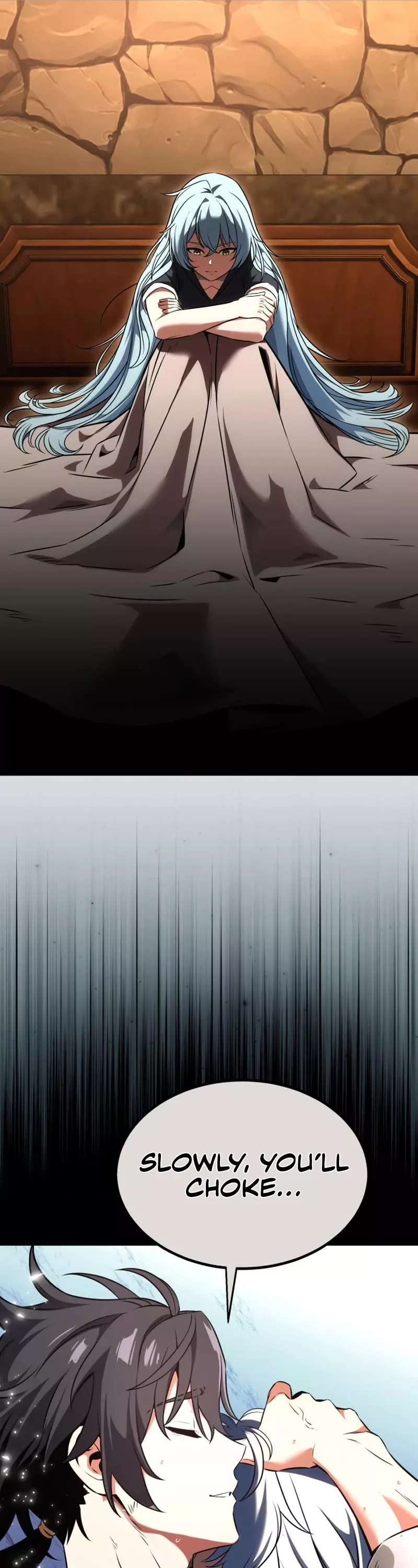 Read I Killed the Main Player Manga Online