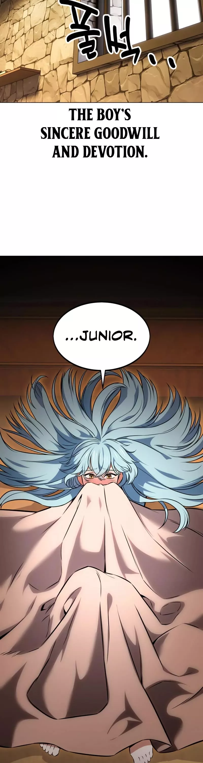 Read I Killed the Main Player Manga Online
