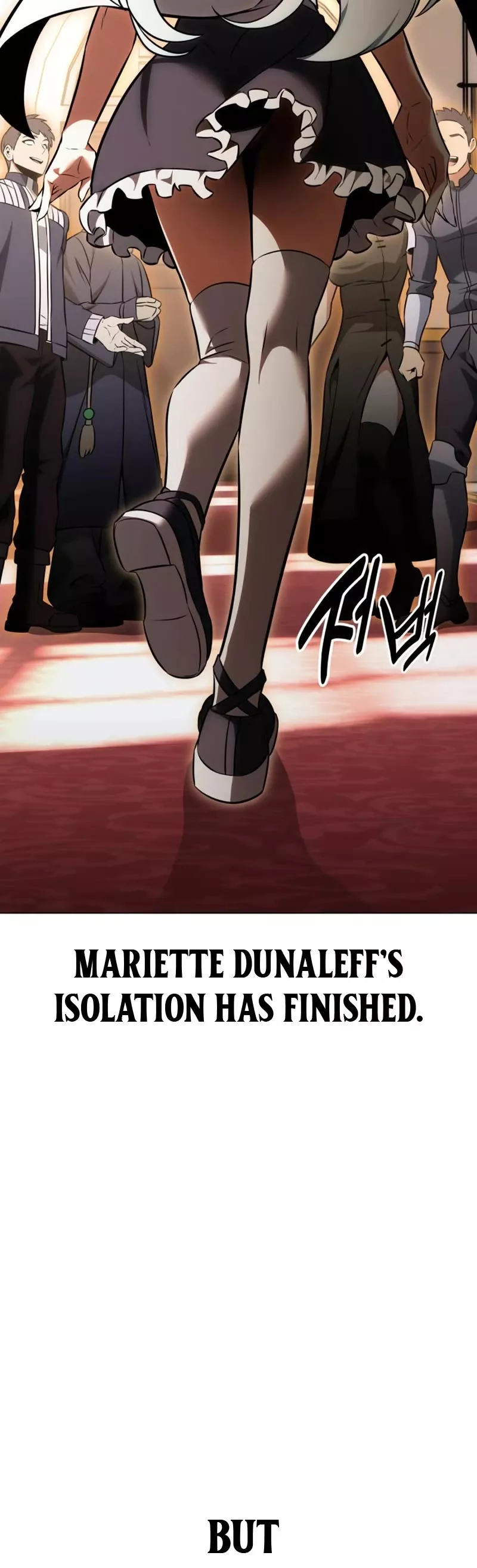 Read I Killed the Main Player Manga Online