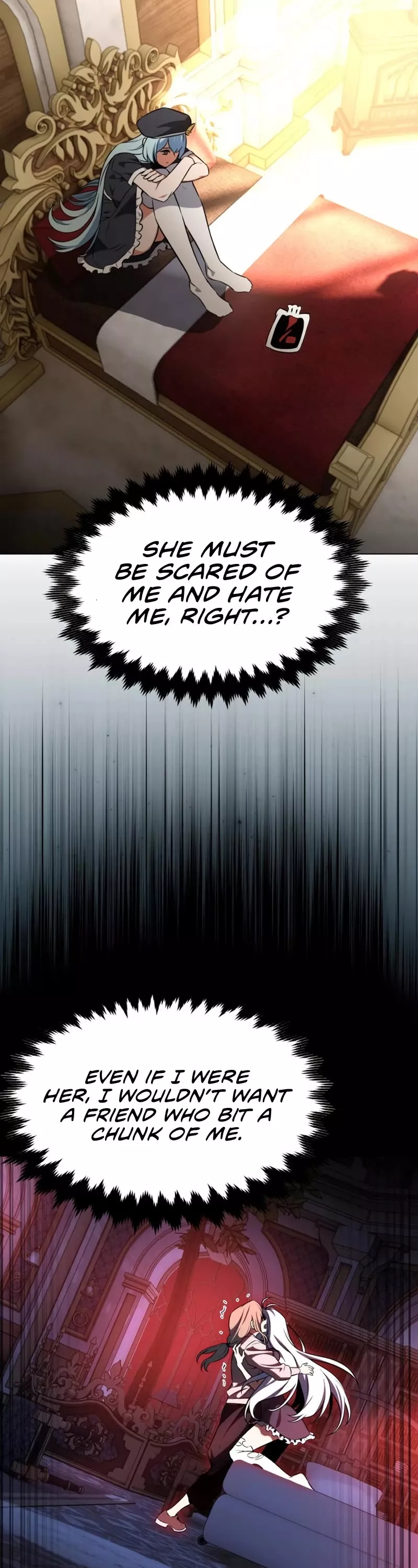 Read I Killed the Main Player Manga Online