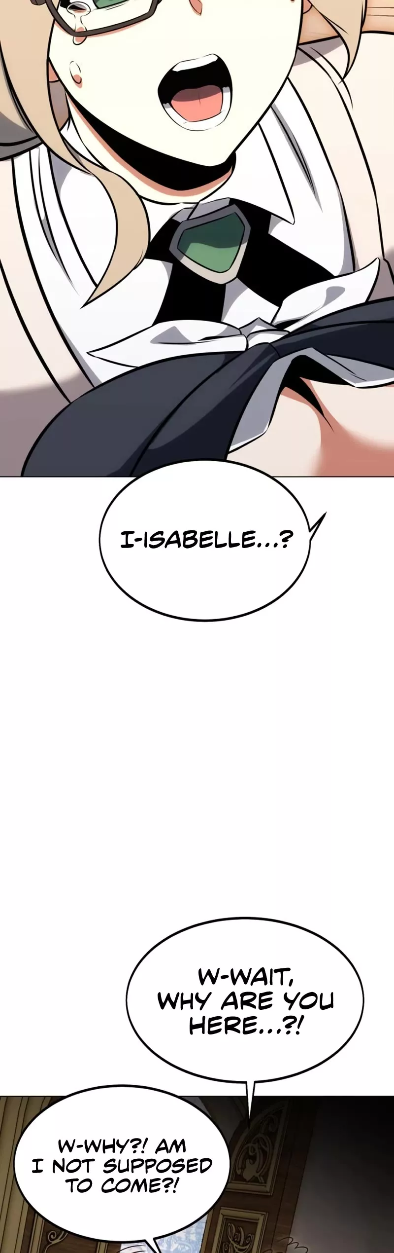 Read I Killed the Main Player Manga Online