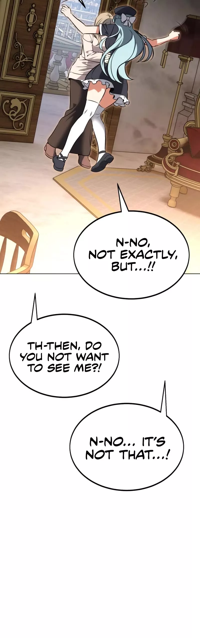 Read I Killed the Main Player Manga Online