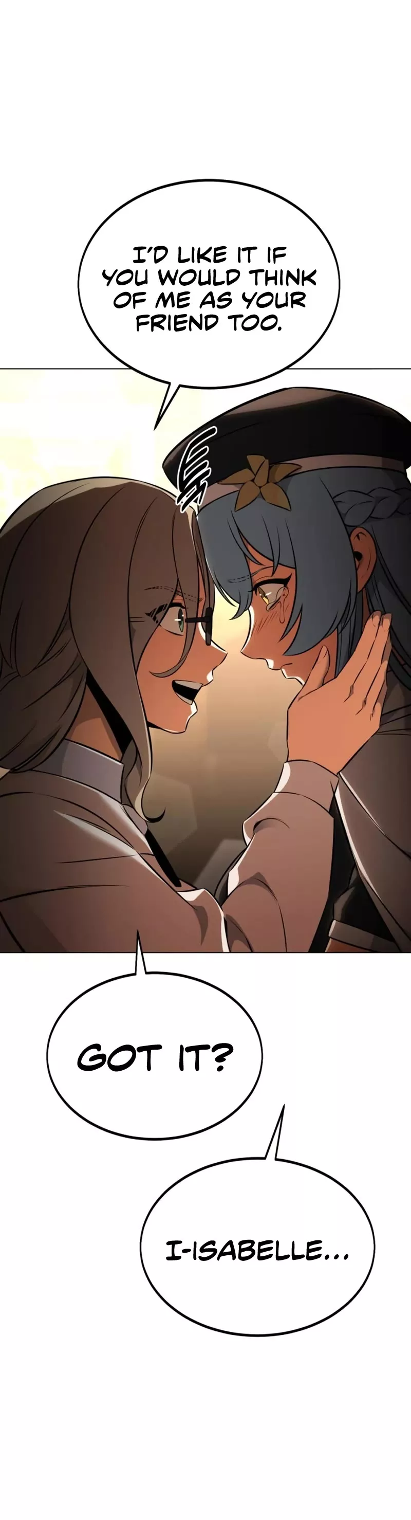 Read I Killed the Main Player Manga Online
