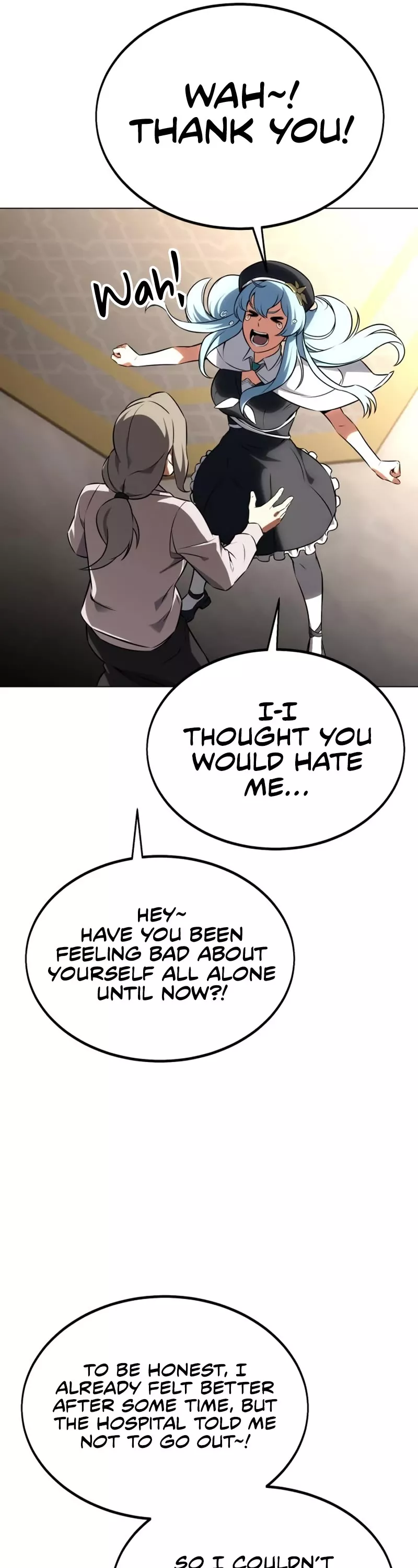 Read I Killed the Main Player Manga Online