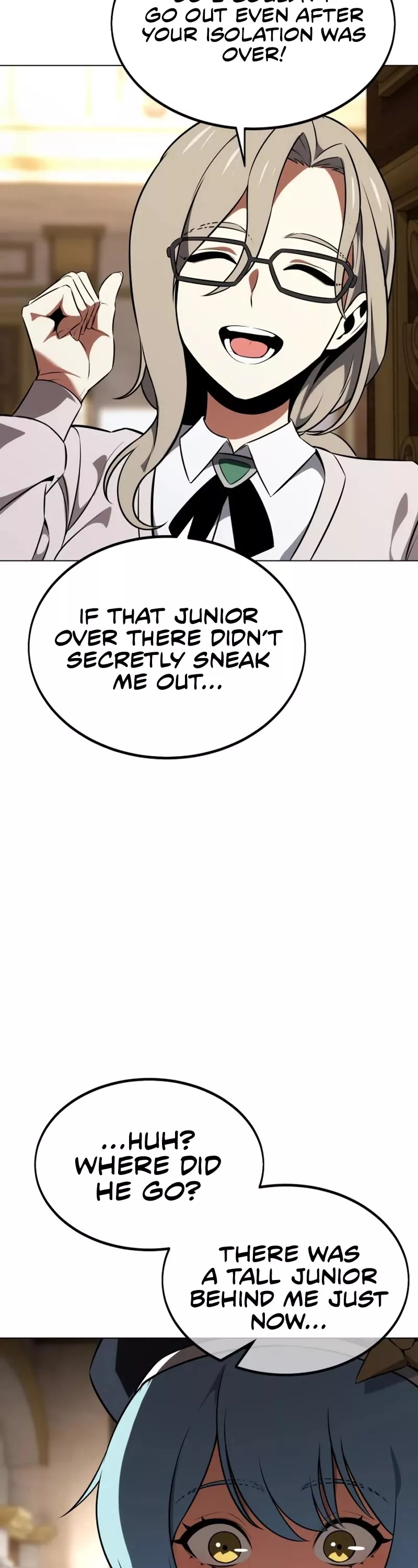 Read I Killed the Main Player Manga Online
