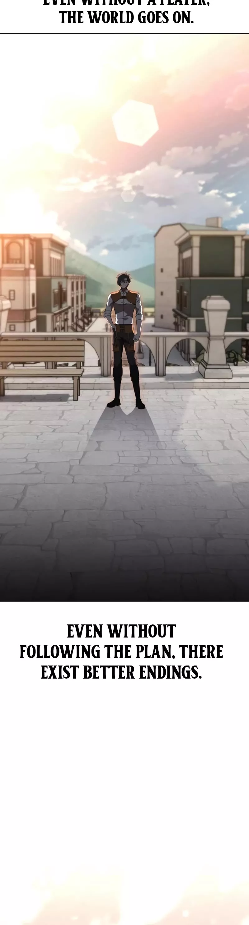 Read I Killed the Main Player Manga Online