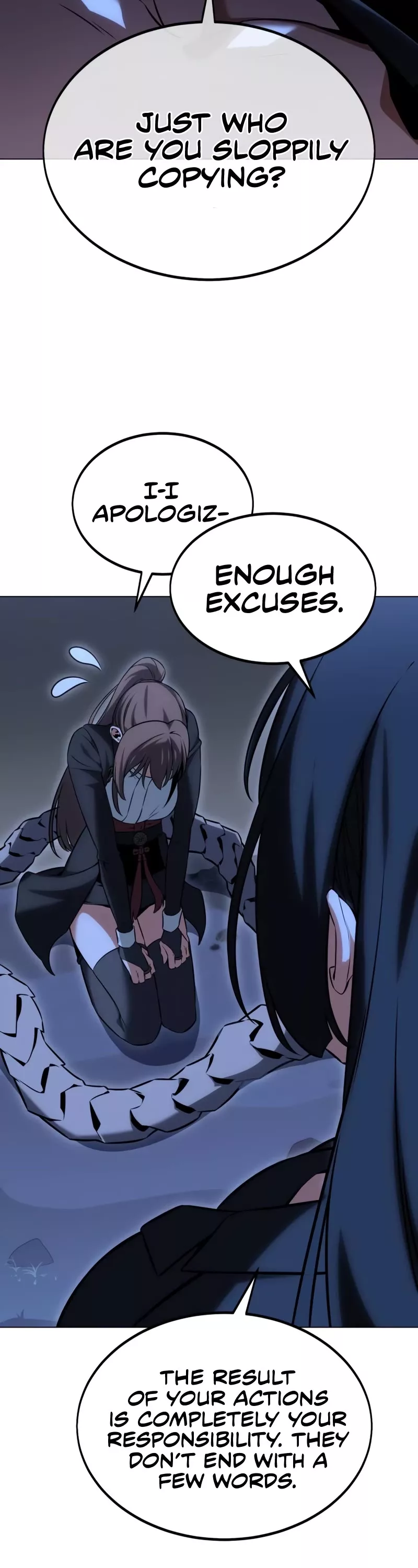 Read I Killed the Main Player Manga Online