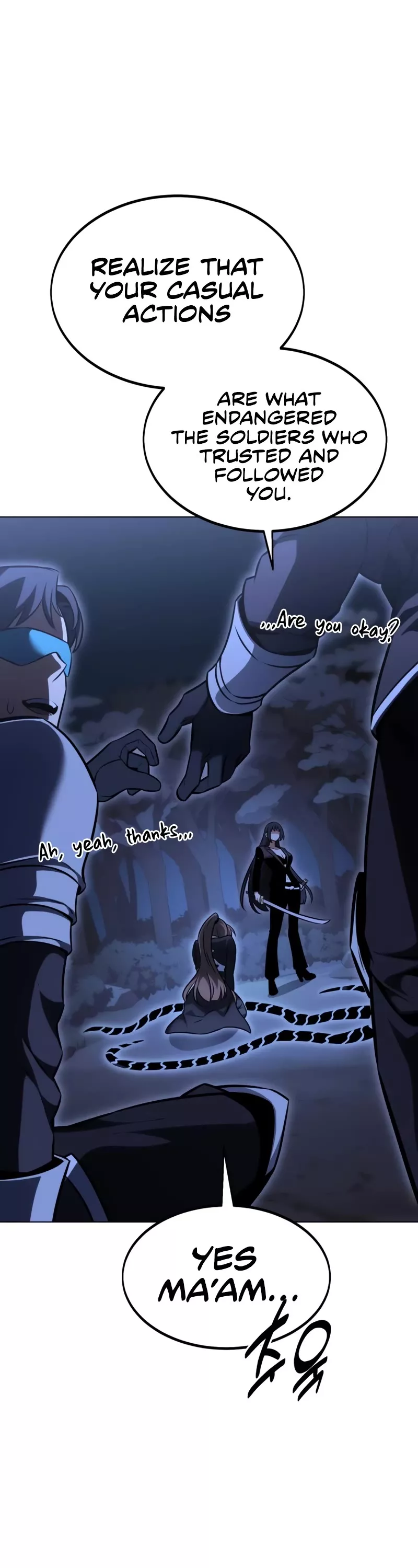 Read I Killed the Main Player Manga Online
