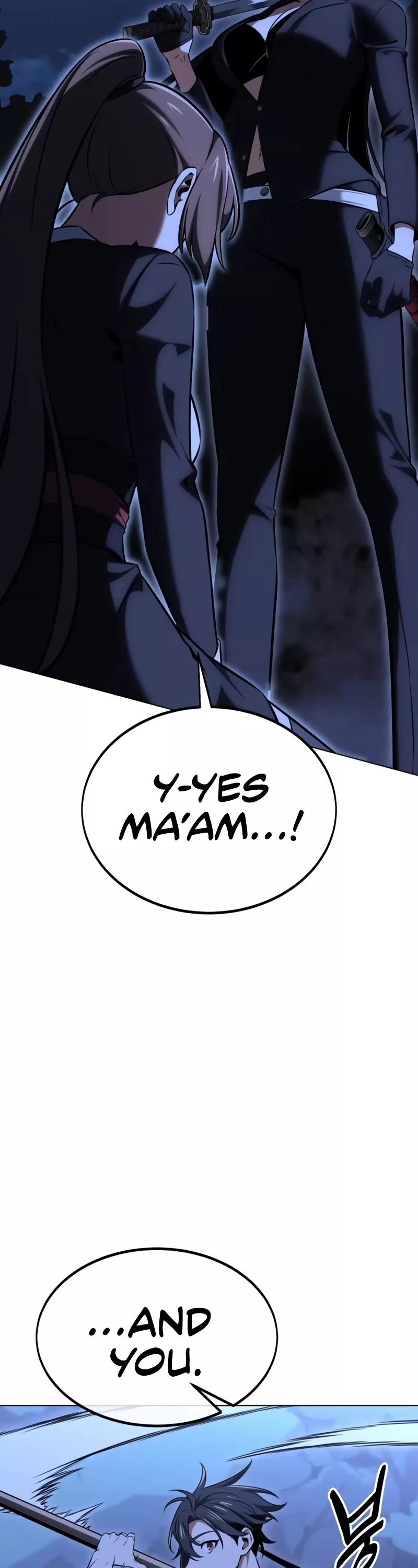 Read I Killed the Main Player Manga Online