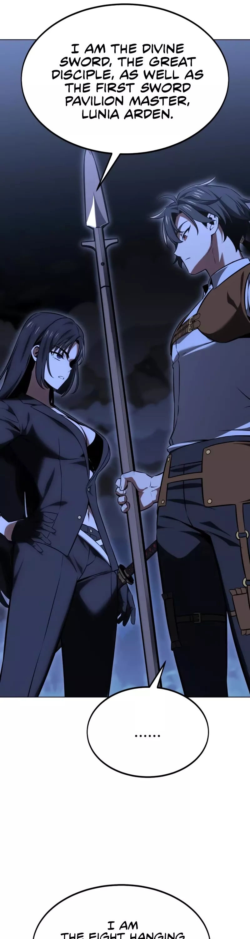 Read I Killed the Main Player Manga Online