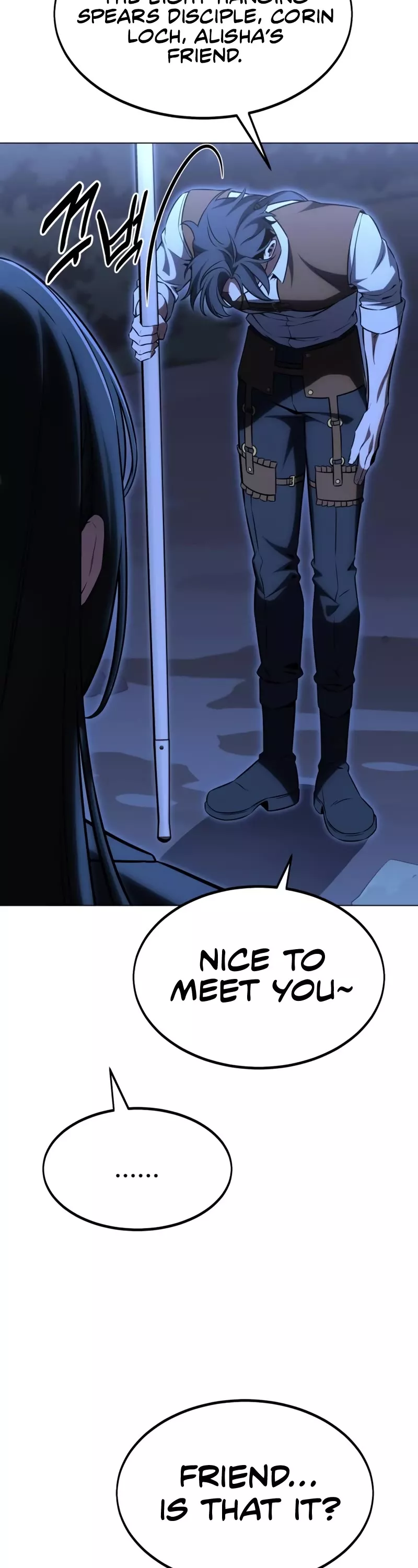 Read I Killed the Main Player Manga Online