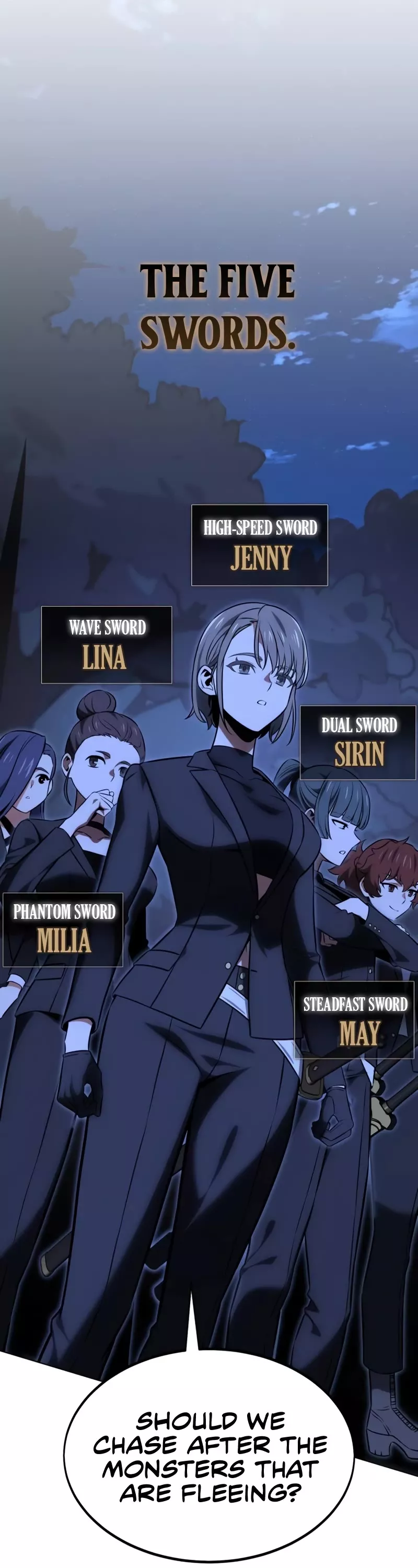 Read I Killed the Main Player Manga Online