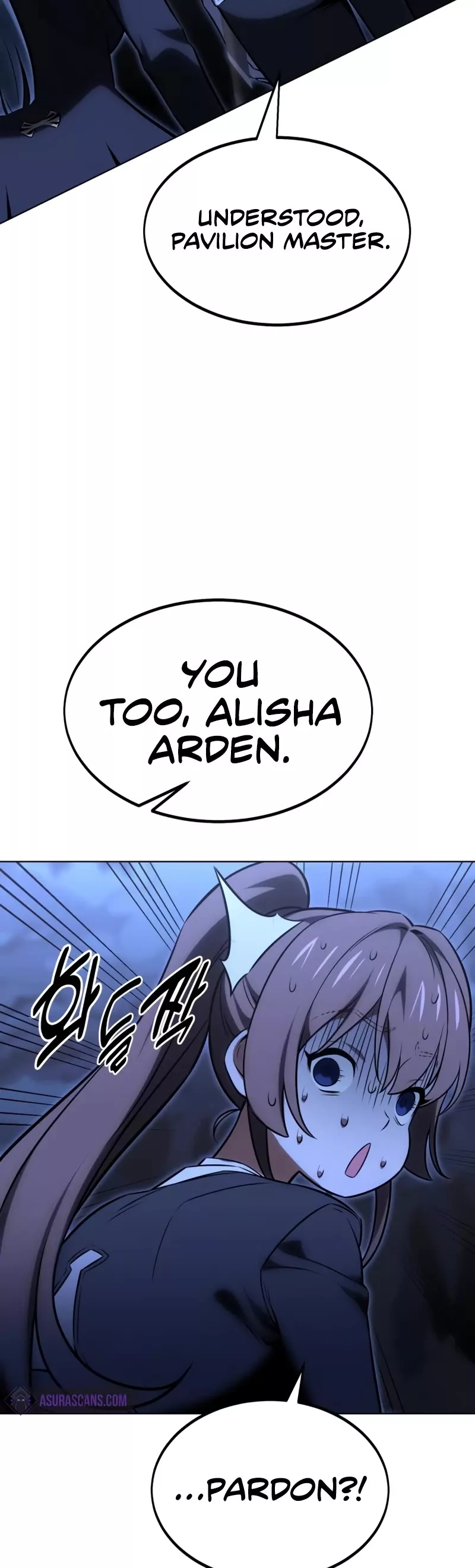 Read I Killed the Main Player Manga Online