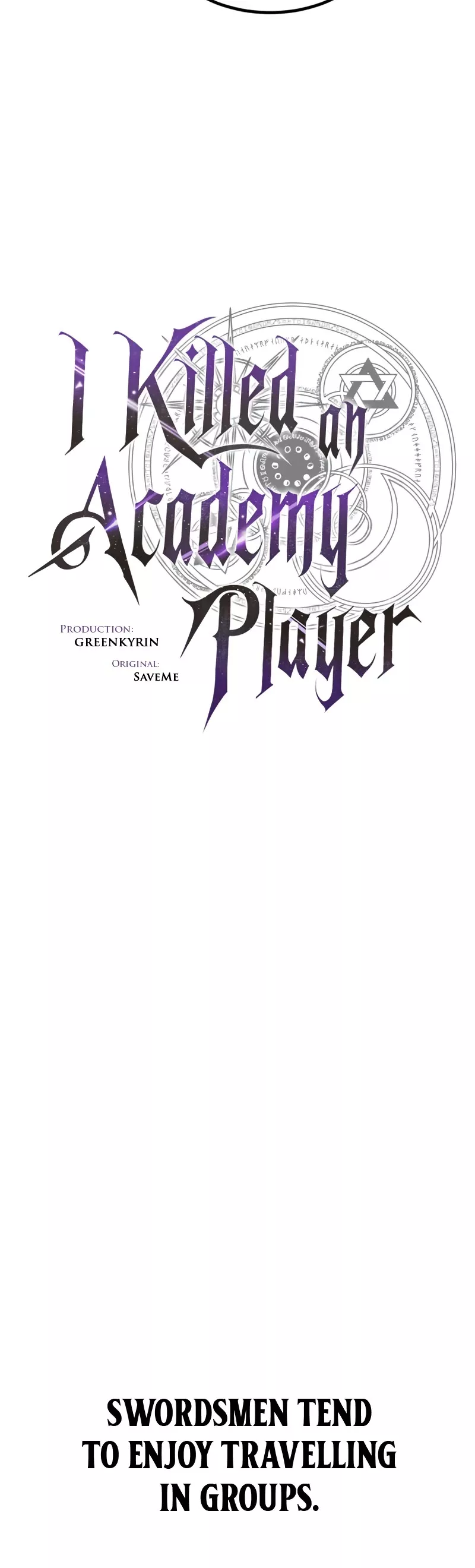 Read I Killed the Main Player Manga Online