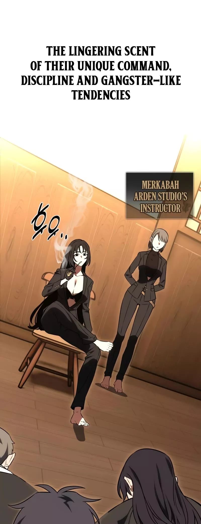 Read I Killed the Main Player Manga Online