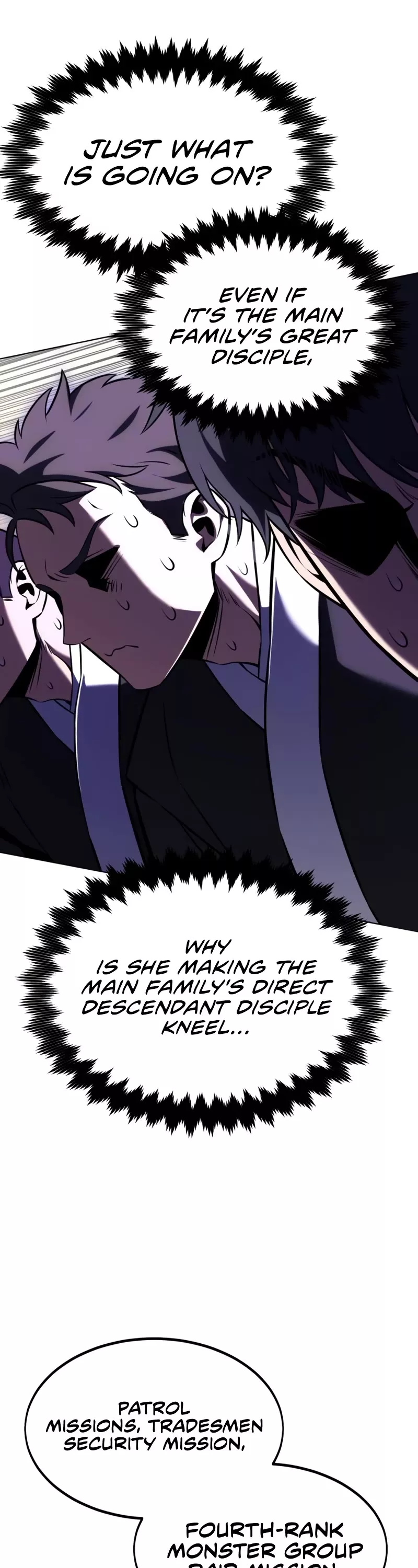 Read I Killed the Main Player Manga Online