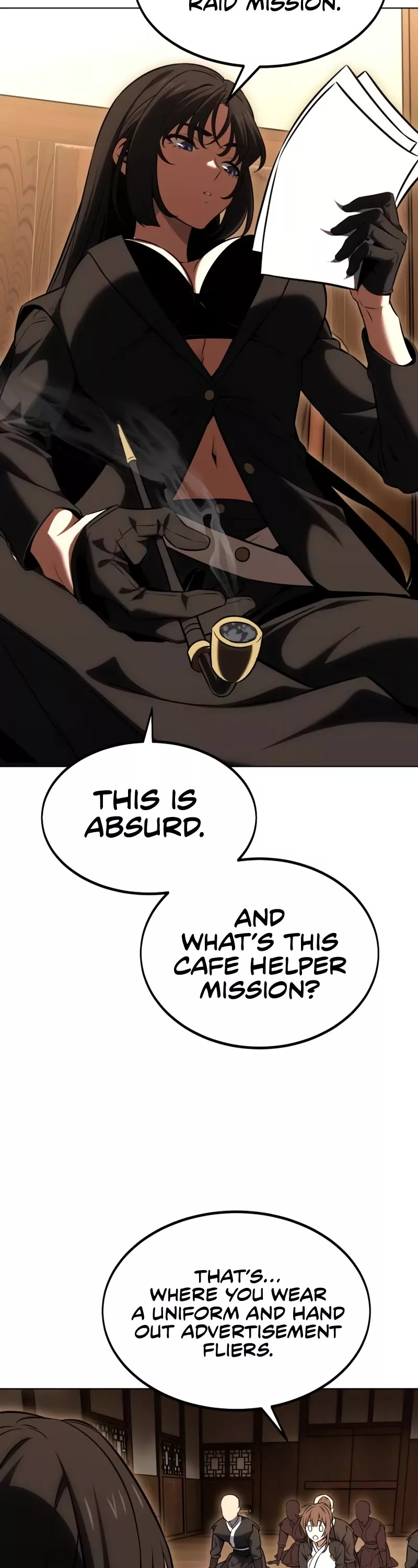 Read I Killed the Main Player Manga Online