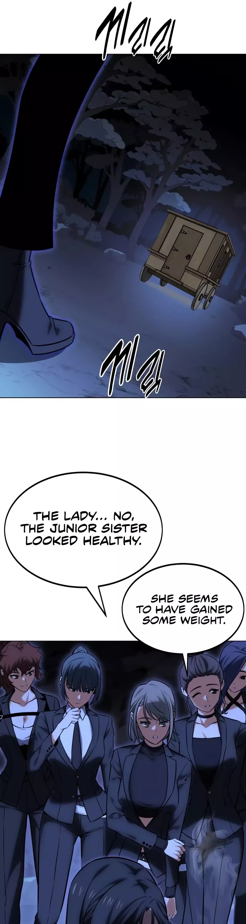 Read I Killed the Main Player Manga Online