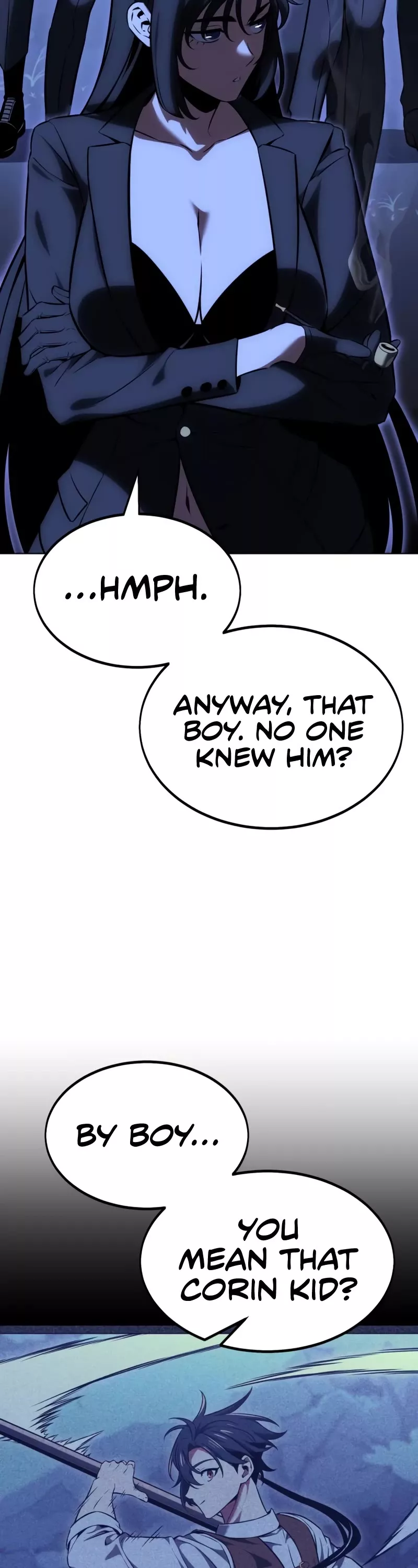 Read I Killed the Main Player Manga Online
