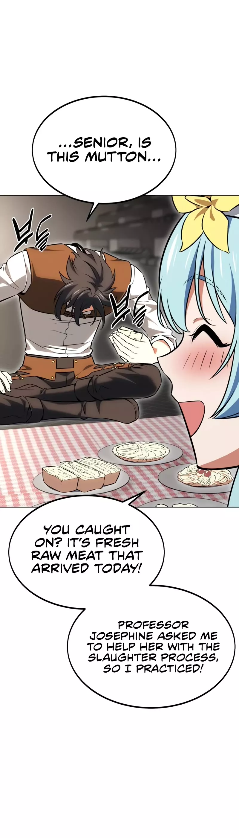 Read I Killed the Main Player Manga Online