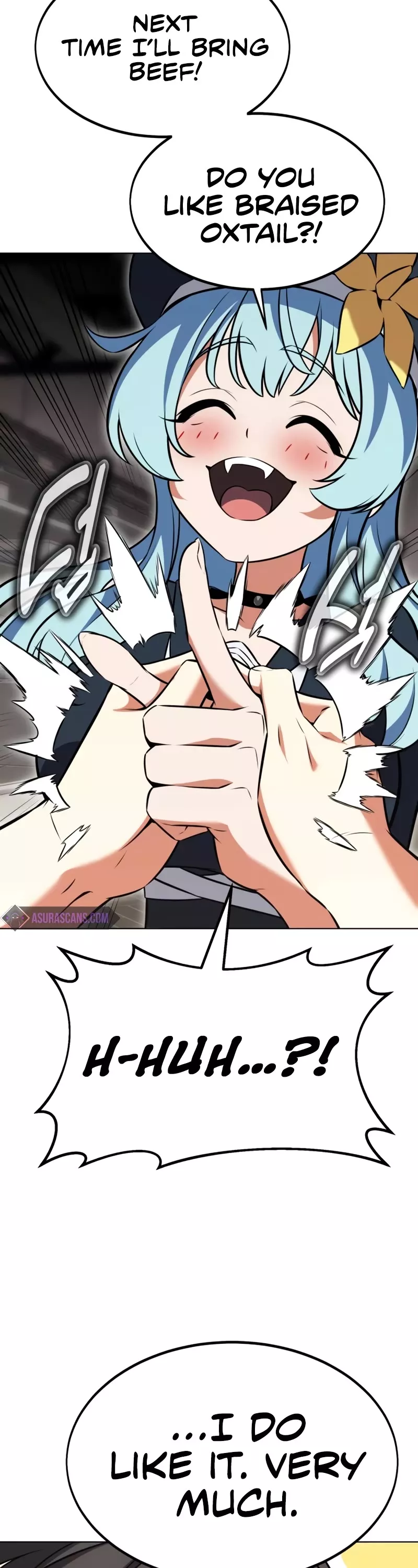 Read I Killed the Main Player Manga Online