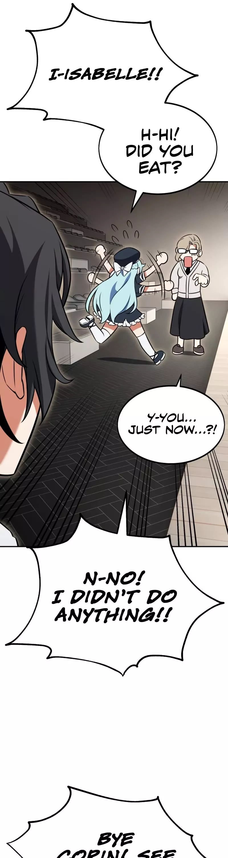 Read I Killed the Main Player Manga Online