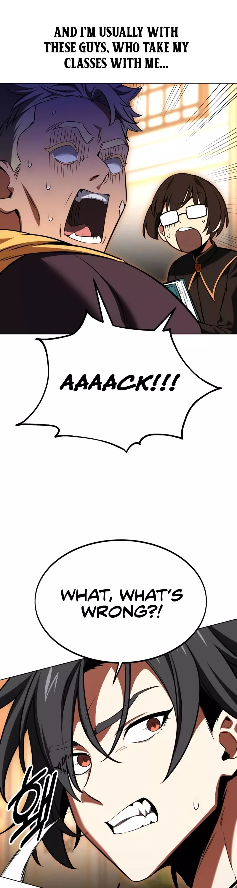 Read I Killed the Main Player Manga Online