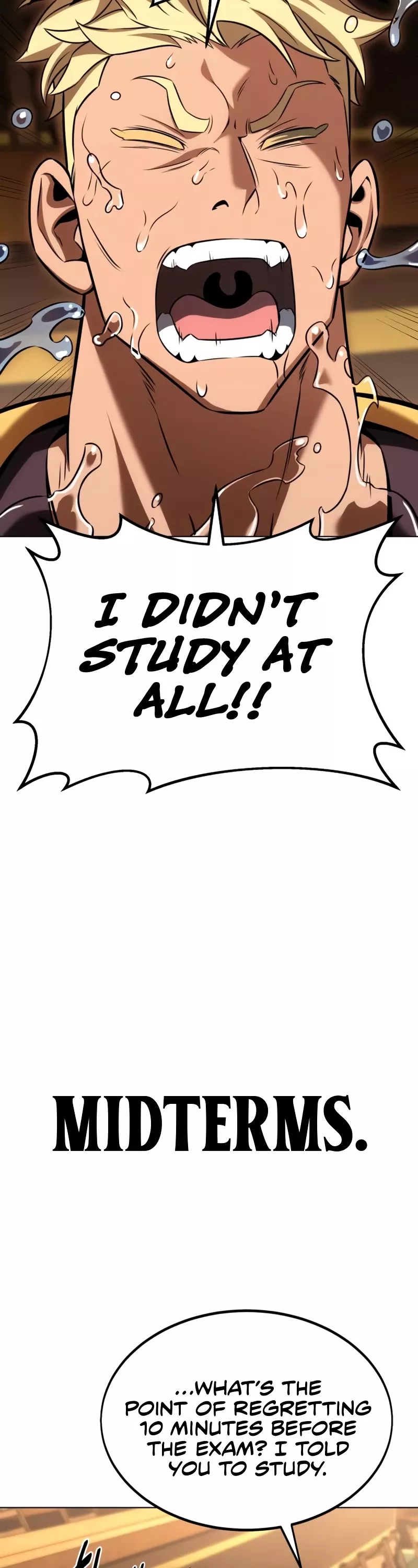 Read I Killed the Main Player Manga Online