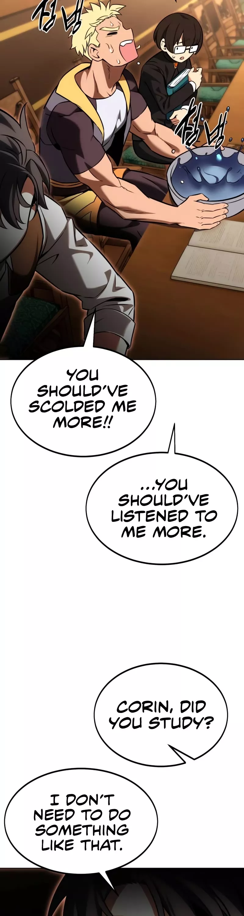 Read I Killed the Main Player Manga Online