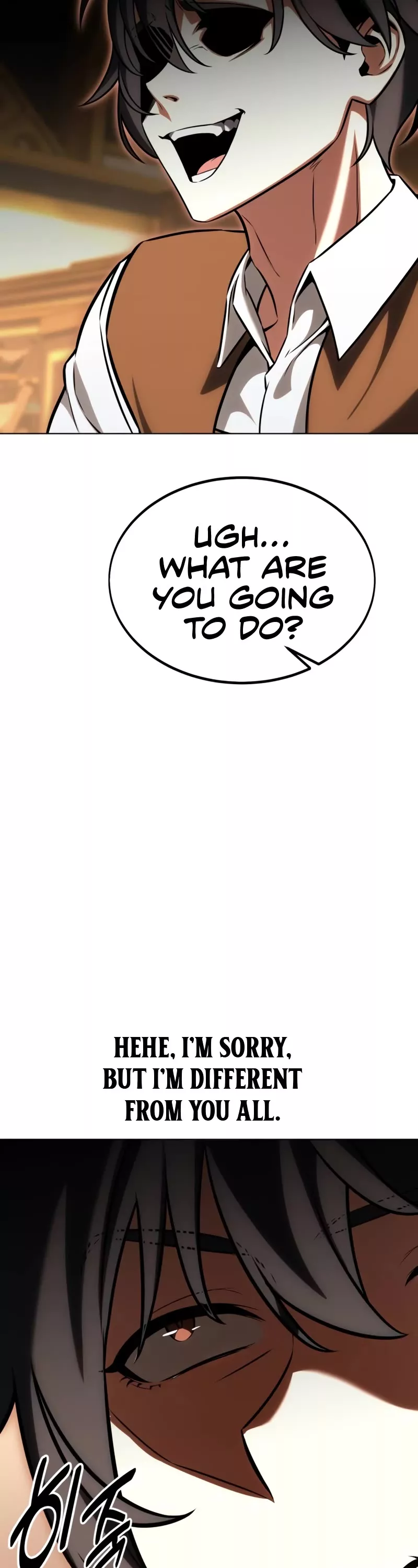 Read I Killed the Main Player Manga Online