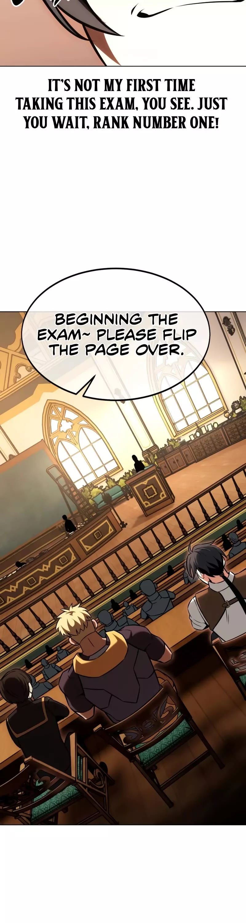 Read I Killed the Main Player Manga Online