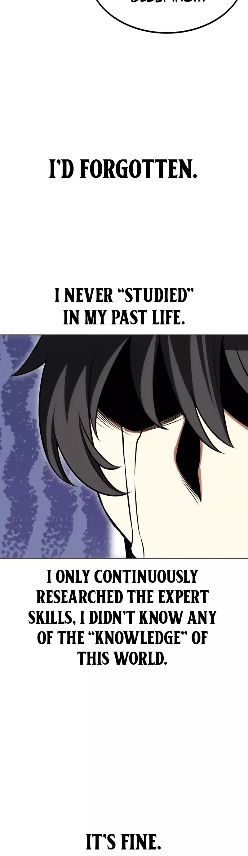 Read I Killed the Main Player Manga Online